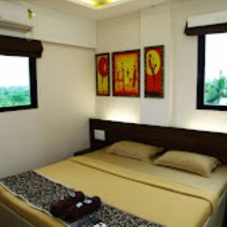 Hotel Maratha Residency,Ratnāgiri מראה חיצוני תמונה