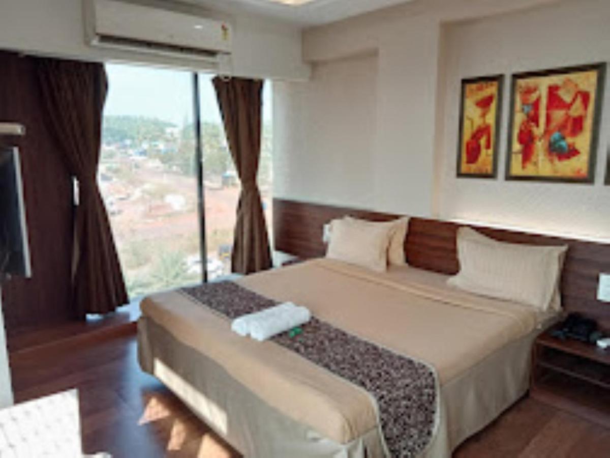 Hotel Maratha Residency,Ratnāgiri מראה חיצוני תמונה