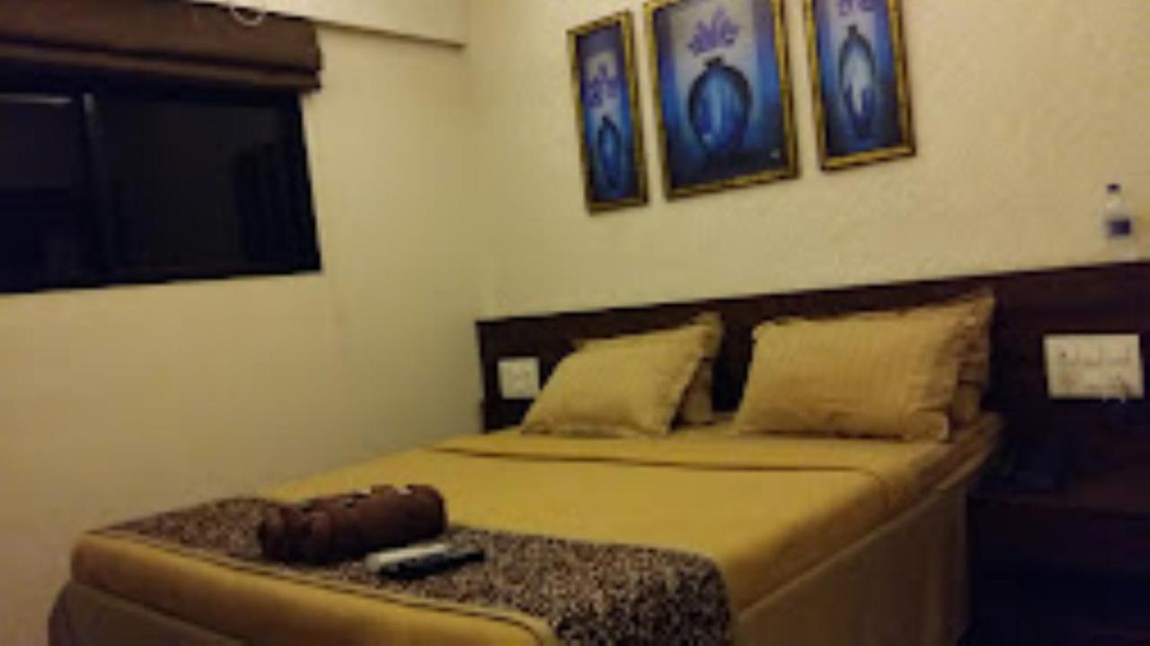 Hotel Maratha Residency,Ratnāgiri מראה חיצוני תמונה