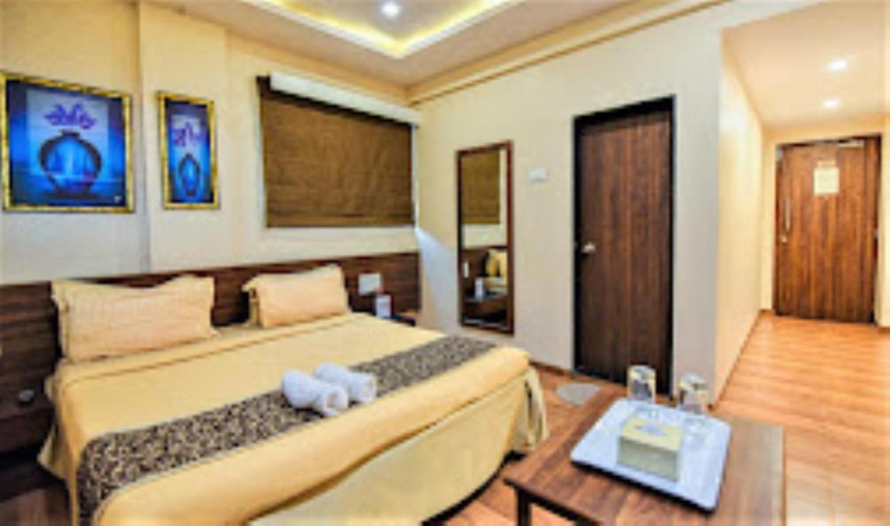 Hotel Maratha Residency,Ratnāgiri מראה חיצוני תמונה