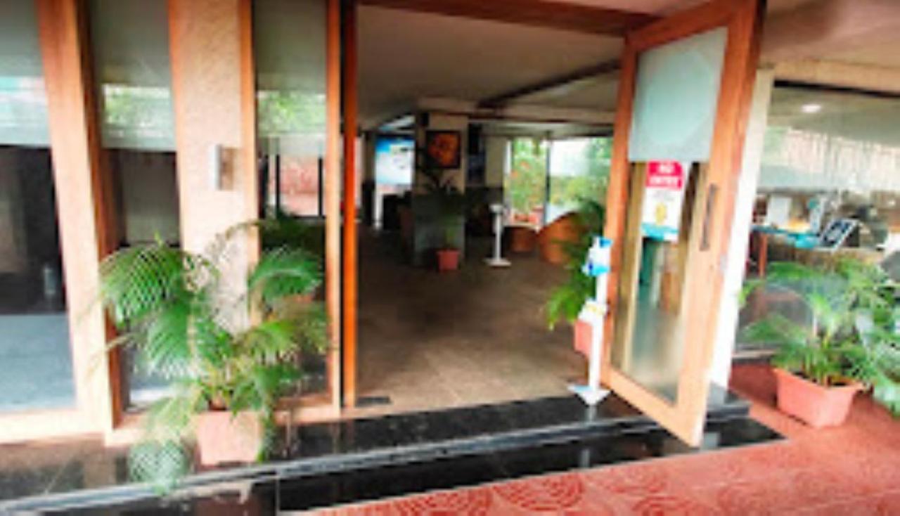 Hotel Maratha Residency,Ratnāgiri מראה חיצוני תמונה