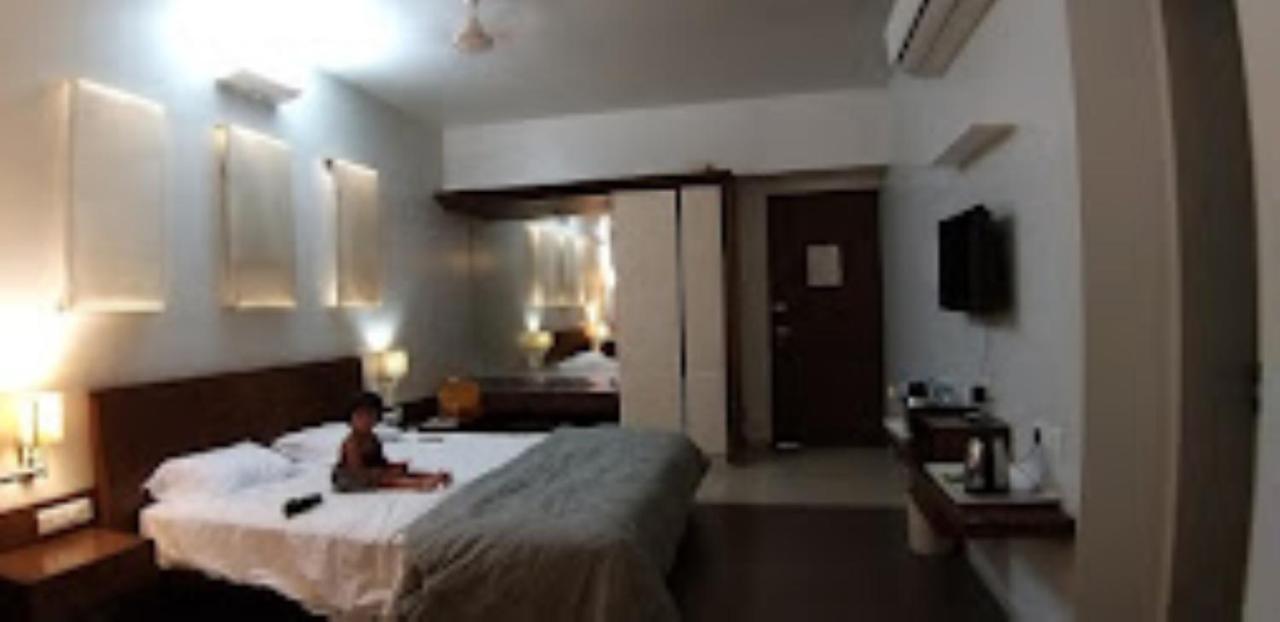 Hotel Maratha Residency,Ratnāgiri מראה חיצוני תמונה