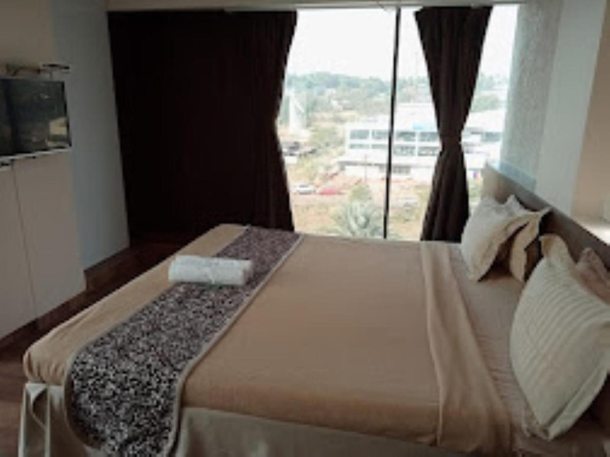 Hotel Maratha Residency,Ratnāgiri מראה חיצוני תמונה
