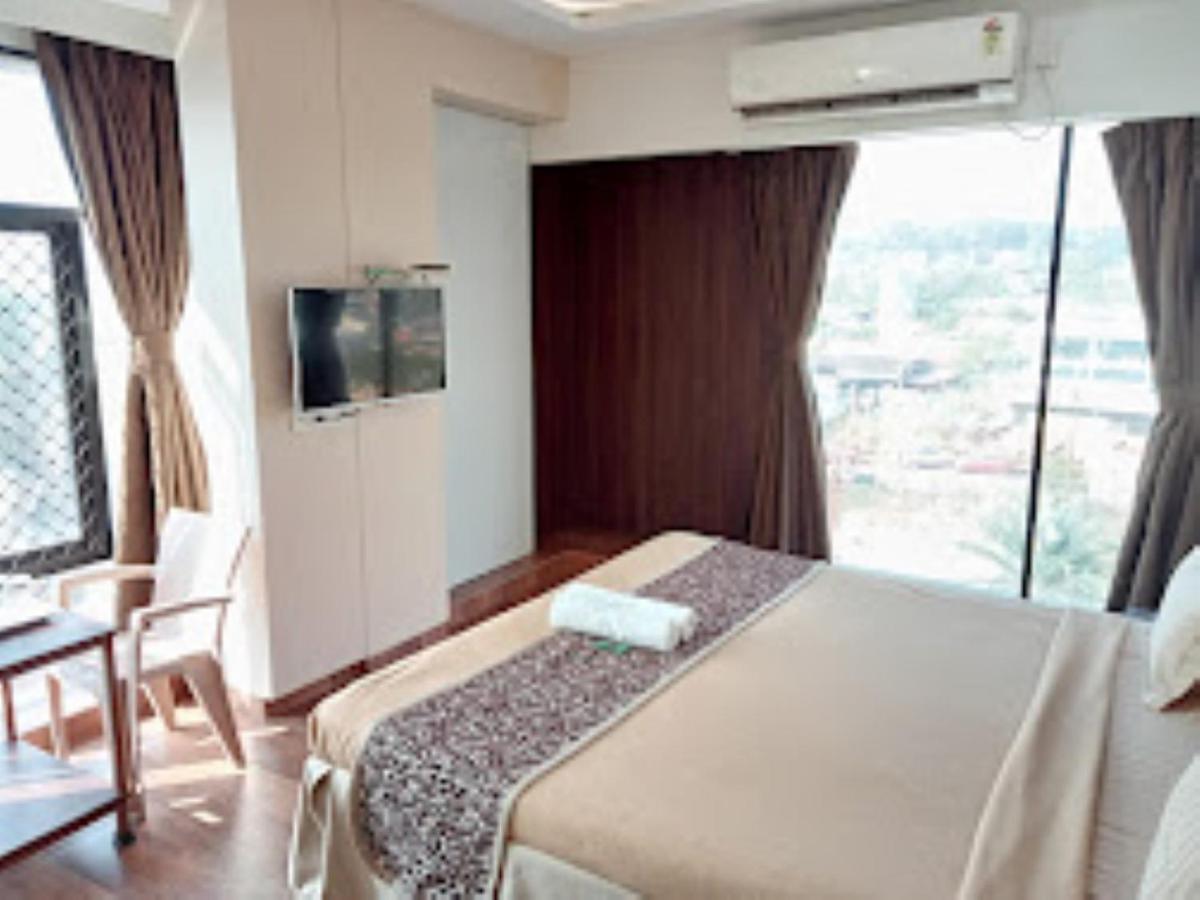 Hotel Maratha Residency,Ratnāgiri מראה חיצוני תמונה