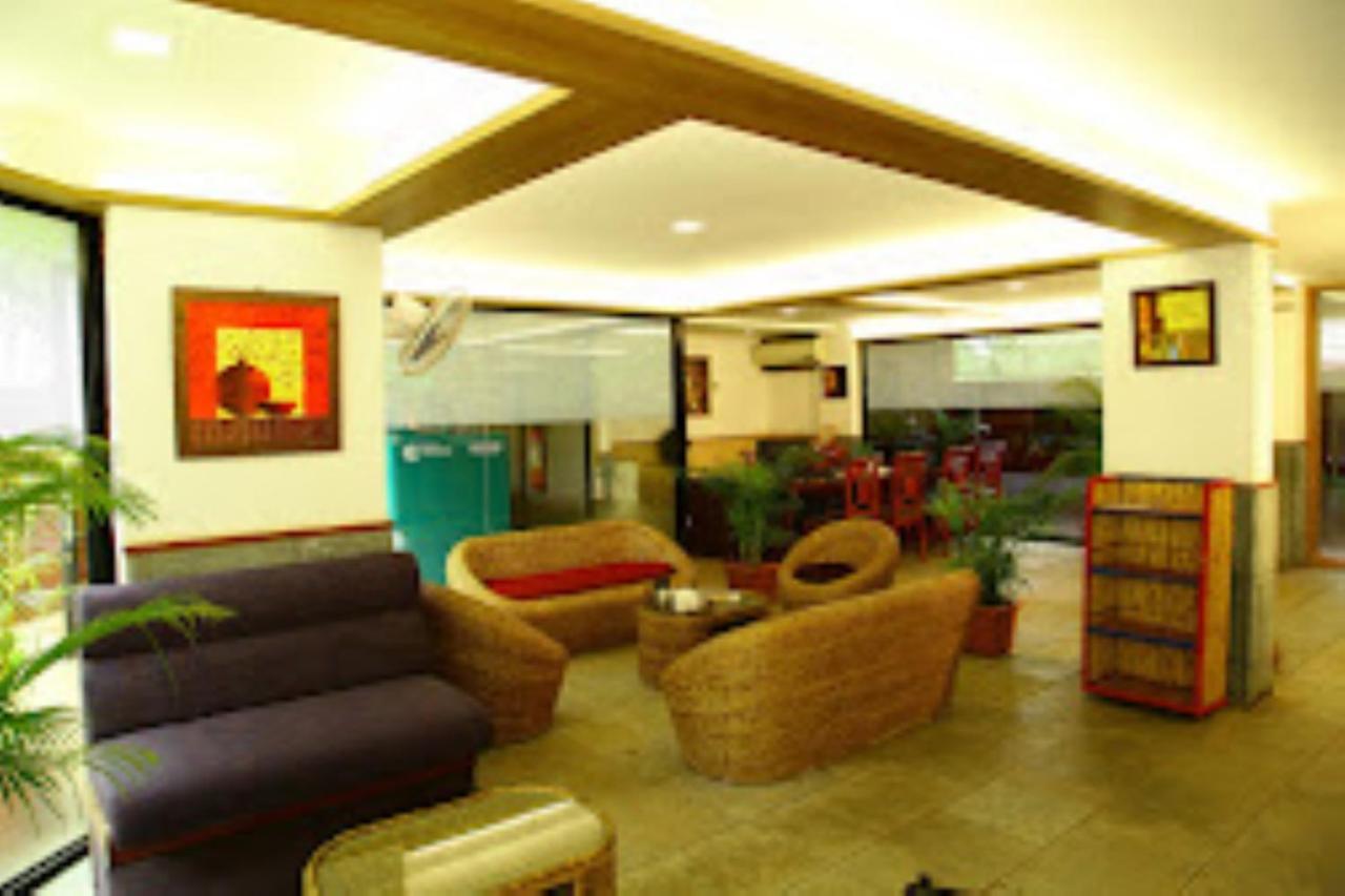 Hotel Maratha Residency,Ratnāgiri מראה חיצוני תמונה