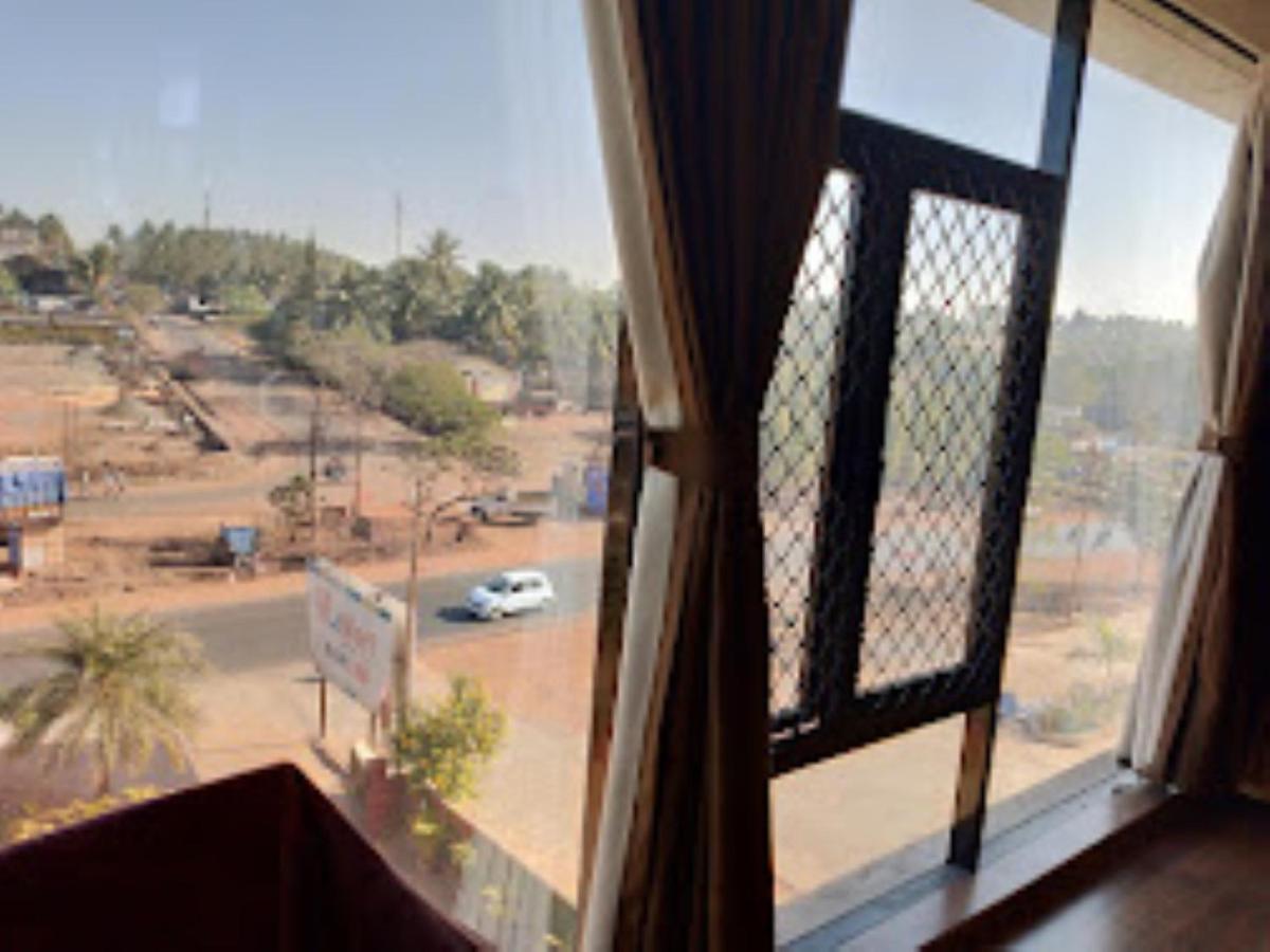 Hotel Maratha Residency,Ratnāgiri מראה חיצוני תמונה