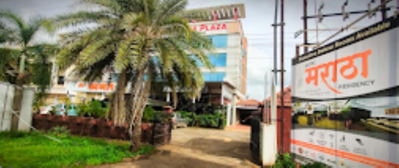 Hotel Maratha Residency,Ratnāgiri מראה חיצוני תמונה