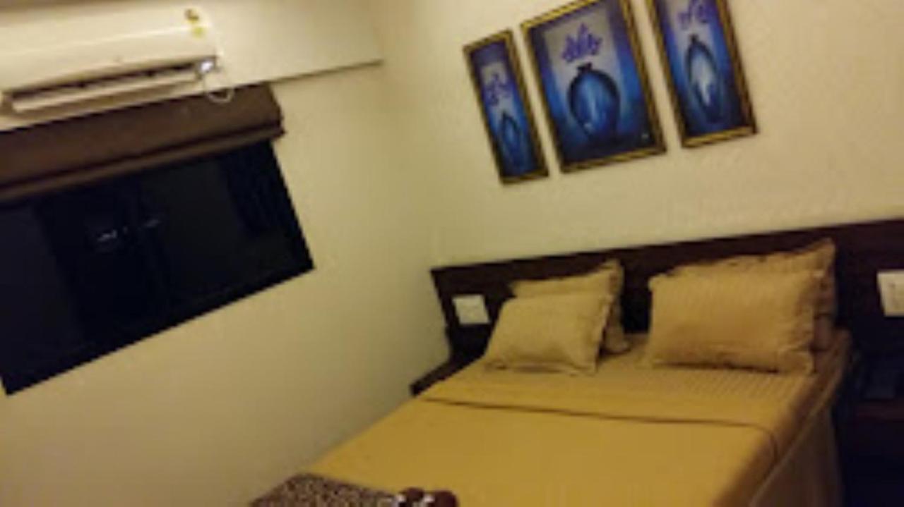 Hotel Maratha Residency,Ratnāgiri מראה חיצוני תמונה