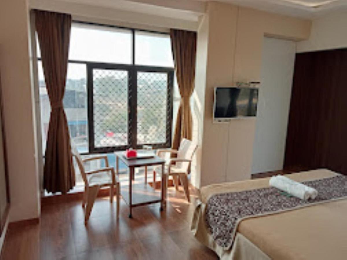 Hotel Maratha Residency,Ratnāgiri מראה חיצוני תמונה