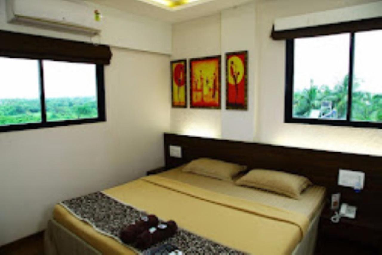 Hotel Maratha Residency,Ratnāgiri מראה חיצוני תמונה